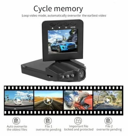 AutoLens Camara Pro De Seguridad HD 1080p